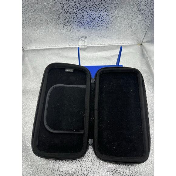 Black/Red/orange ps vita 2000 w/accessories - Picture 5 of 8